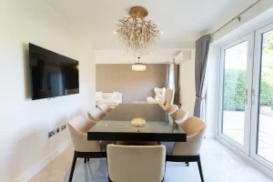 Modern Dining Table