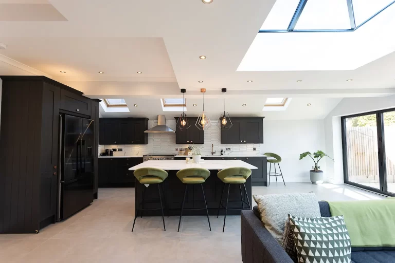 Ground Floor Renovation and Extension in Ickenham