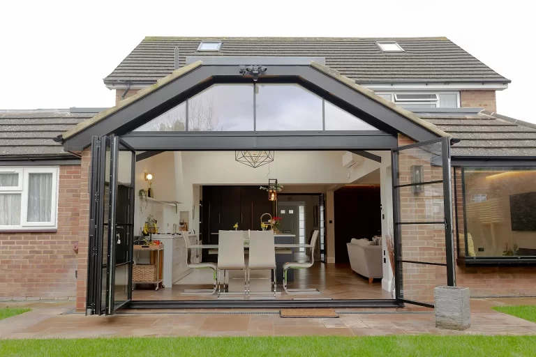Modern Home Extension