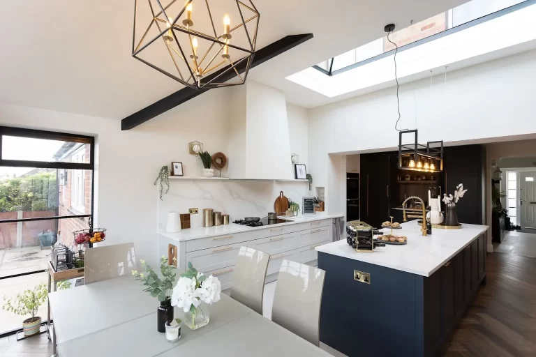 Home Extension Kitchen