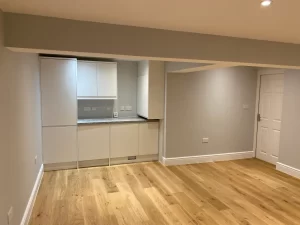 Newly Refurbished Room