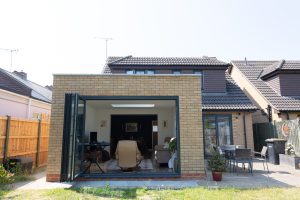 Ground Floor Extension and Conversion in Egham, Surrey