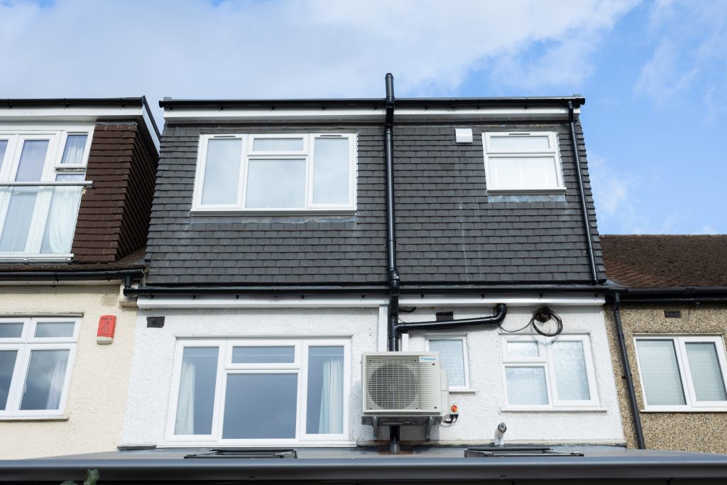 Dormer Loft Conversion