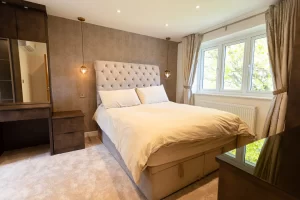 Bedroom in Stanmore