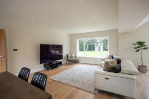 Open-plan Living Room Gerrards Cross