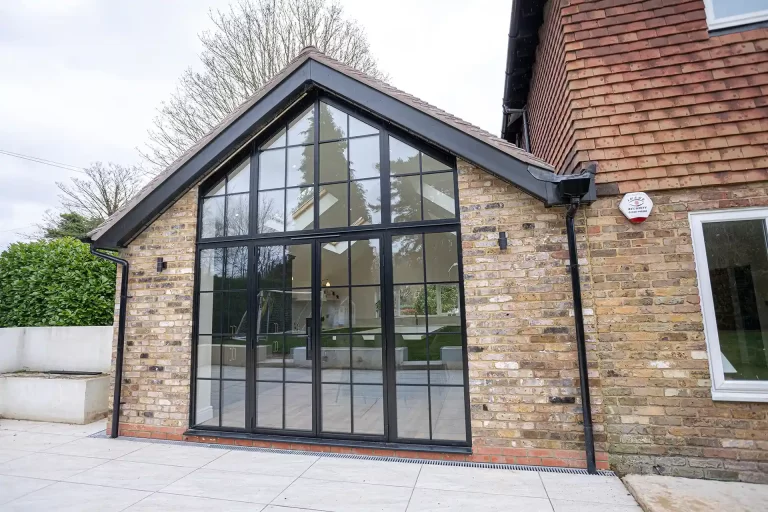 Rear Extension Gerrards Cross Buckinghamshire