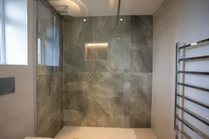 Dormer Loft Conversion Ruislip Bathroom Shower