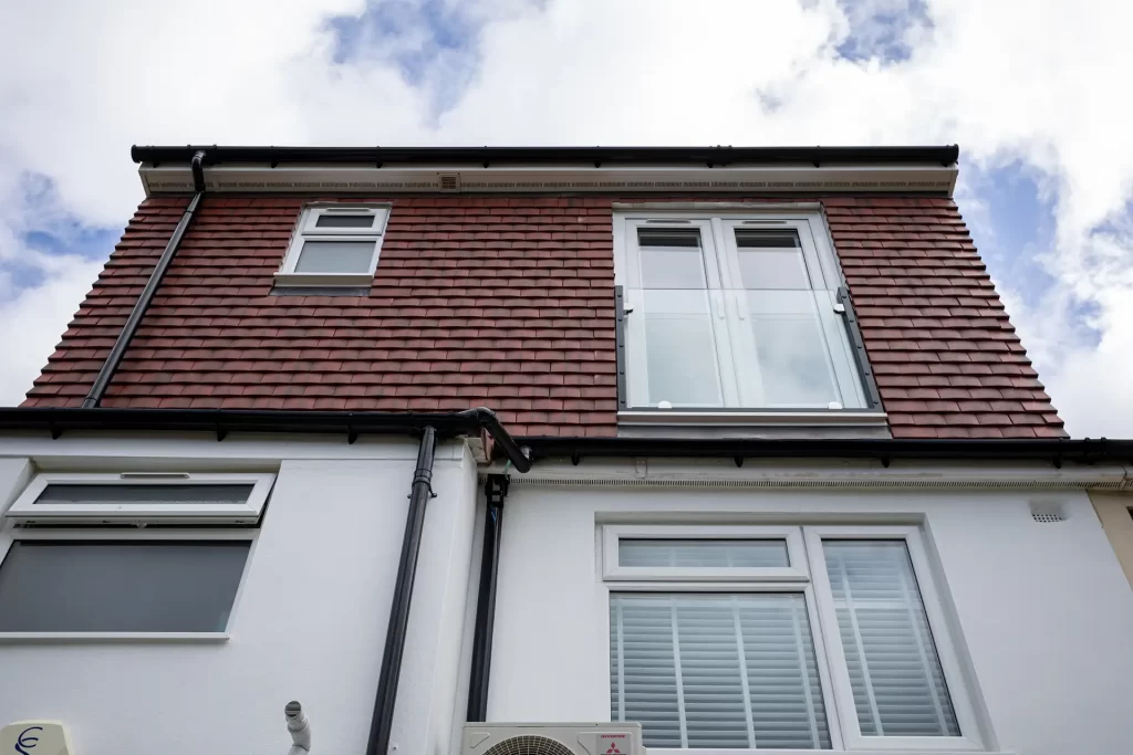 Dormer Loft Conversion Ruislip Exterior