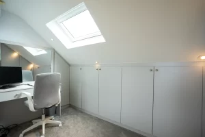 Dormer Loft Conversion Ruislip Office Space