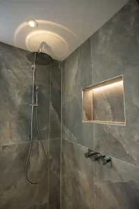 Dormer Loft Conversion Ruislip Shower