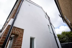 Dormer Loft Conversion Ruislip Side of House