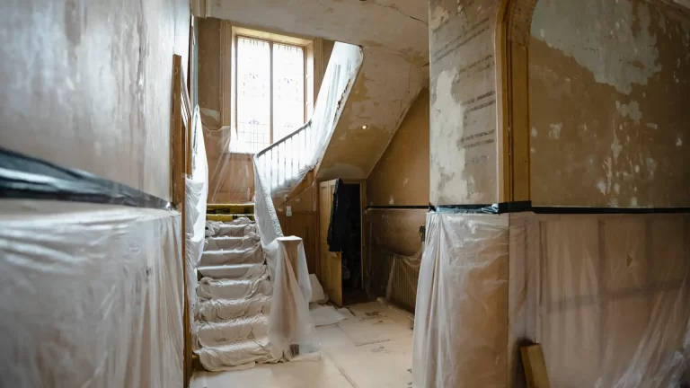 Full House Renovation in progress