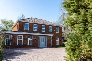 Home Extension Project in Pinner London Exterior