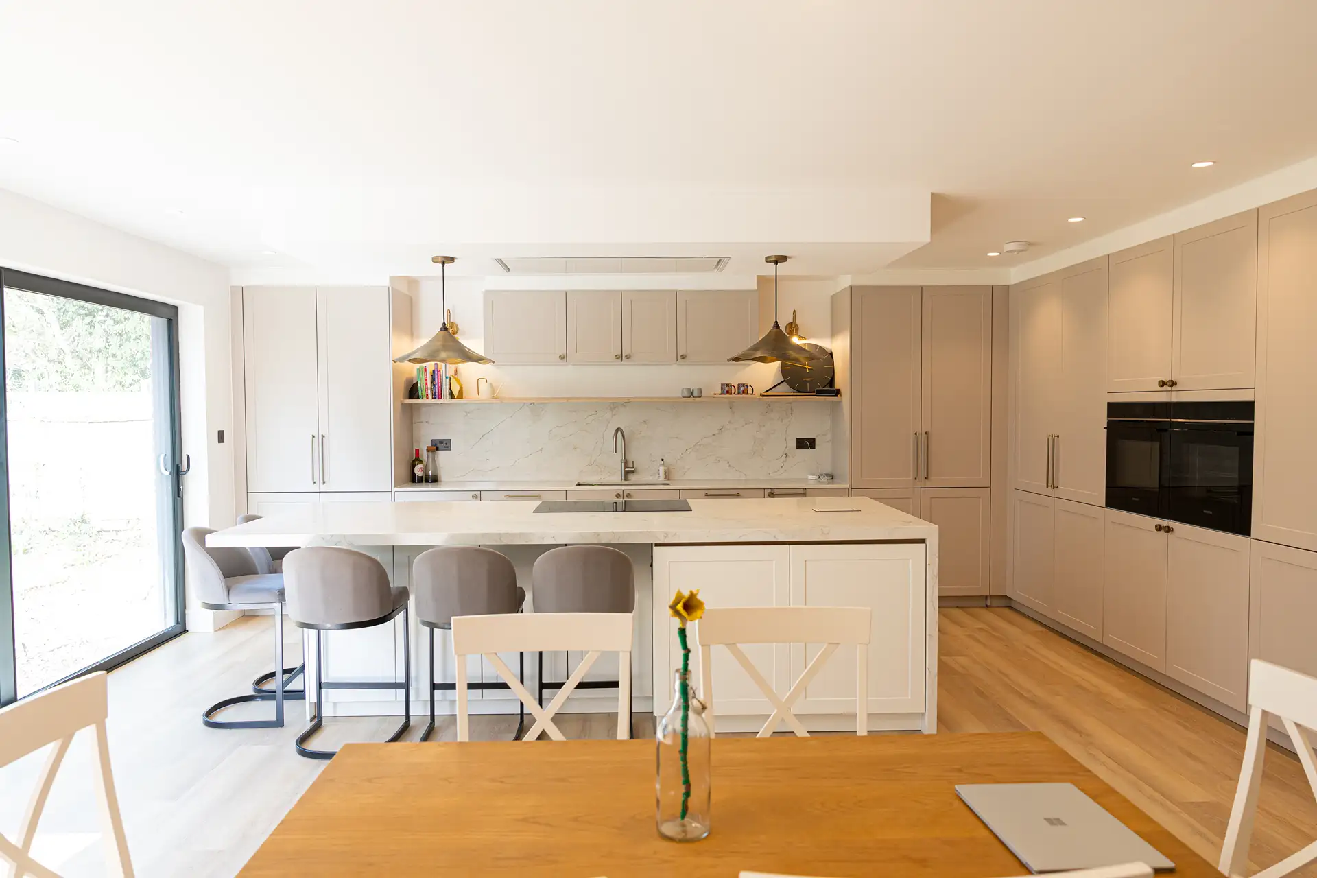Home Extension Project in Pinner London Kitchen