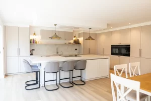 Home Extension Project in Pinner Kitchen