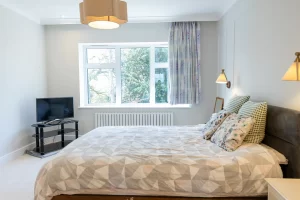 Home Extension Project in Pinner London Master Bedroom