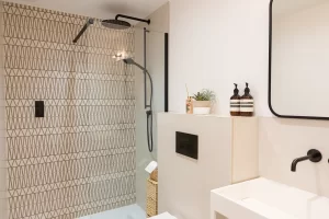Home Extension Project in Pinner Shower