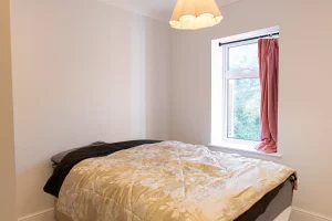 Home Extension Project in Pinner Small Bedroom
