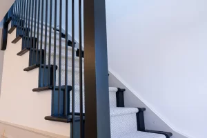 Home Extension Project in Pinner London Staircase