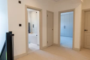Home Extension Project in Pinner London Upstairs